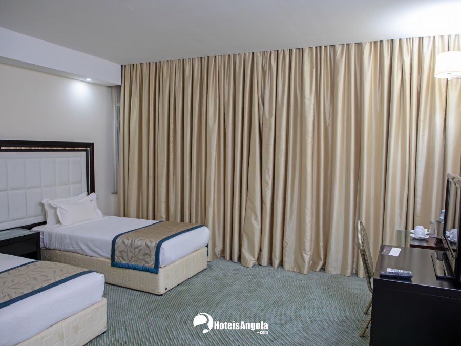 Hotel Chik Chik Namibe - Imagem 2